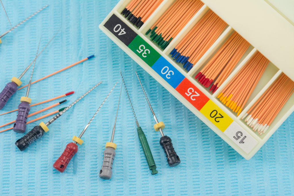 Endodontie - serviciu stomatologic