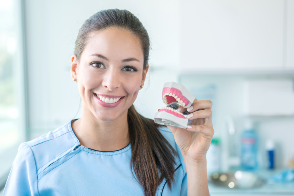 Protetica fixa - serviciu stomatologic