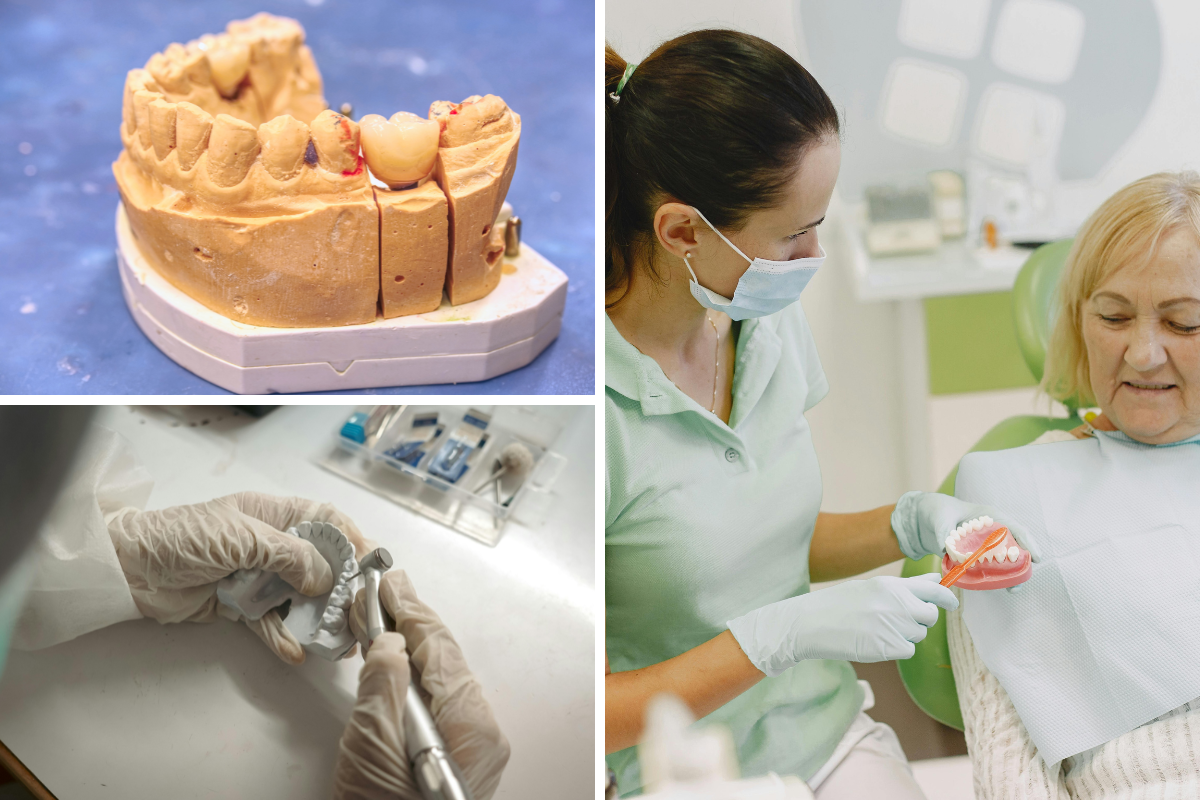 Implant dentar Brasov